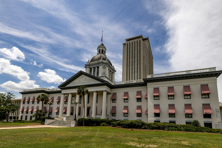 <p>House of Representatives Parking Garage</p><p>Tallahassee, Florida</p>
